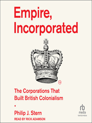 cover image of Empire, Incorporated